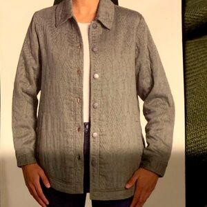New Jachs Girlfriend Women's Quilted Chore Style Jacket. XXL